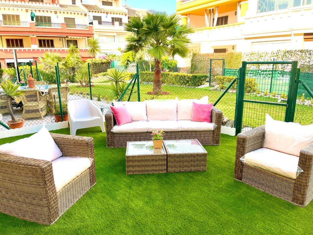 Marina Azul Golf Διαμέρισμα Ayamonte Εξωτερικό φωτογραφία