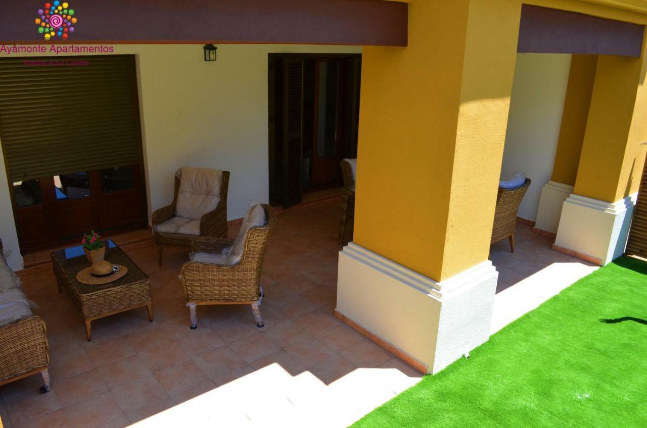 Marina Azul Golf Διαμέρισμα Ayamonte Εξωτερικό φωτογραφία