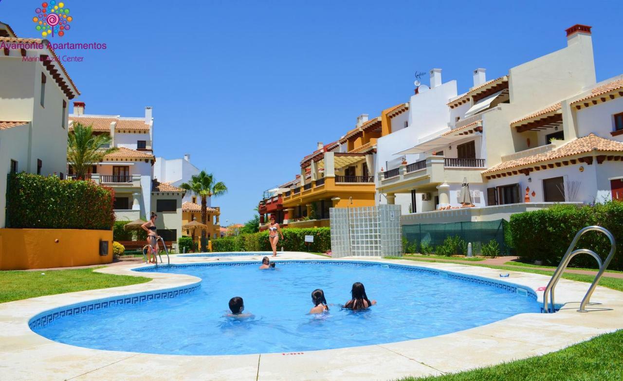Marina Azul Golf Διαμέρισμα Ayamonte Εξωτερικό φωτογραφία