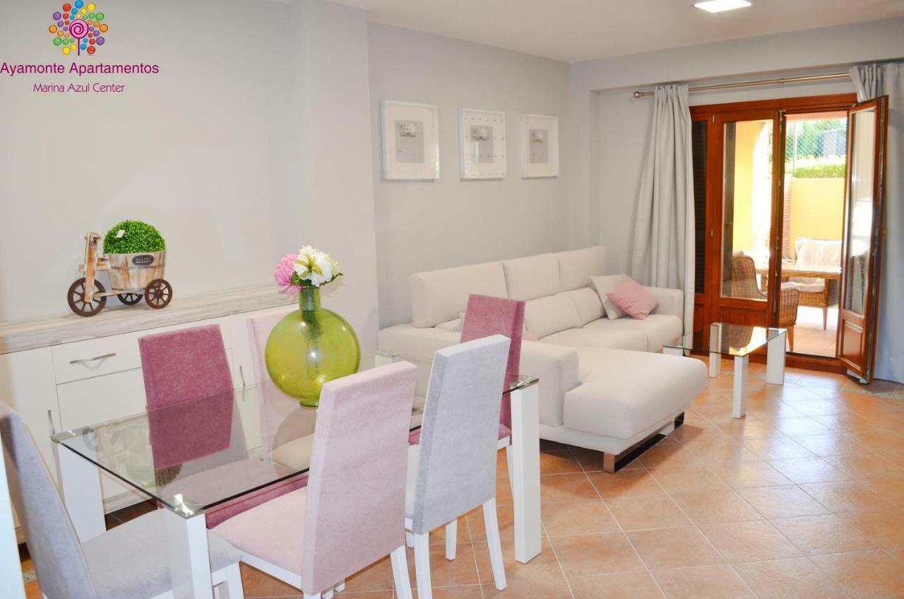 Marina Azul Golf Διαμέρισμα Ayamonte Εξωτερικό φωτογραφία