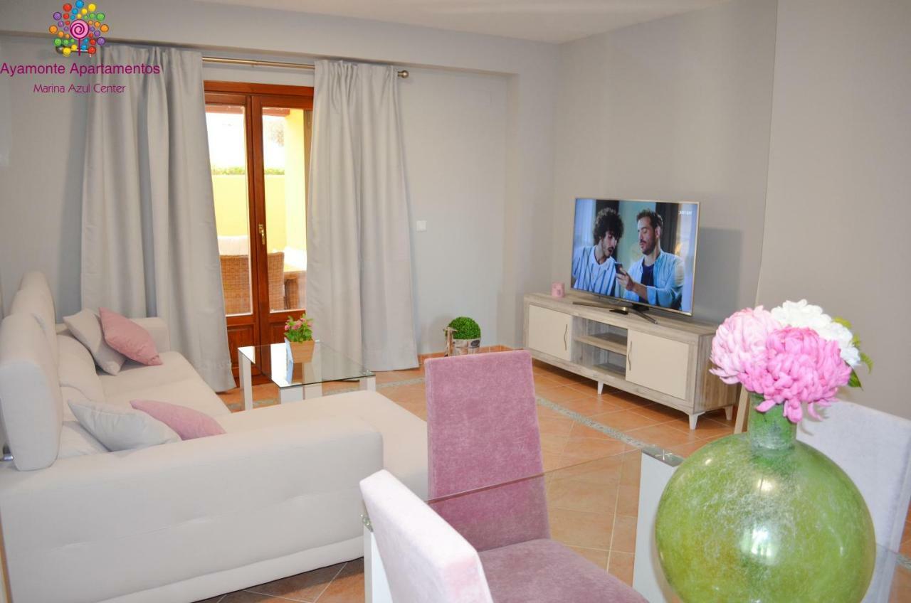 Marina Azul Golf Διαμέρισμα Ayamonte Εξωτερικό φωτογραφία